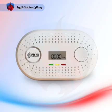 دتکتور مونوکسید کربن ویستا