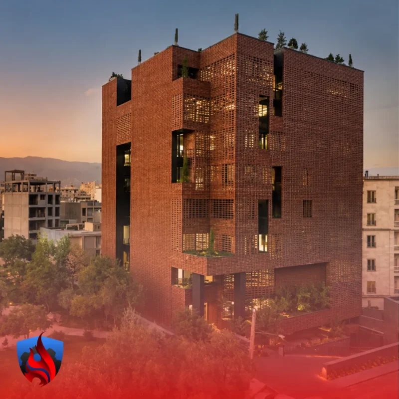 پروژه برج فناوری بنتک