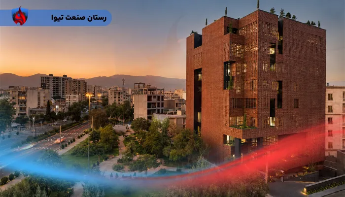پروژه برج فناوری بنتک