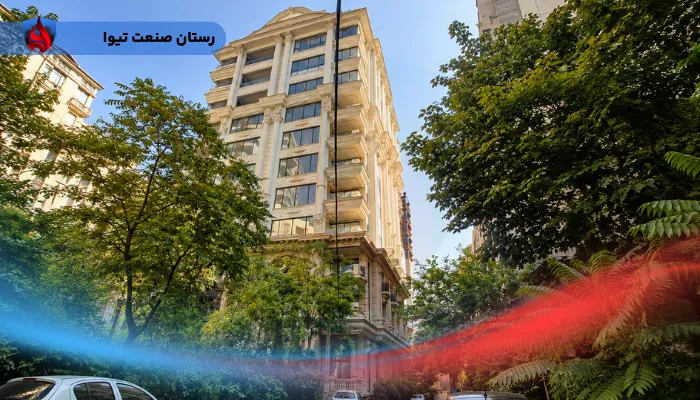 پروژه کوهیار - فرشته